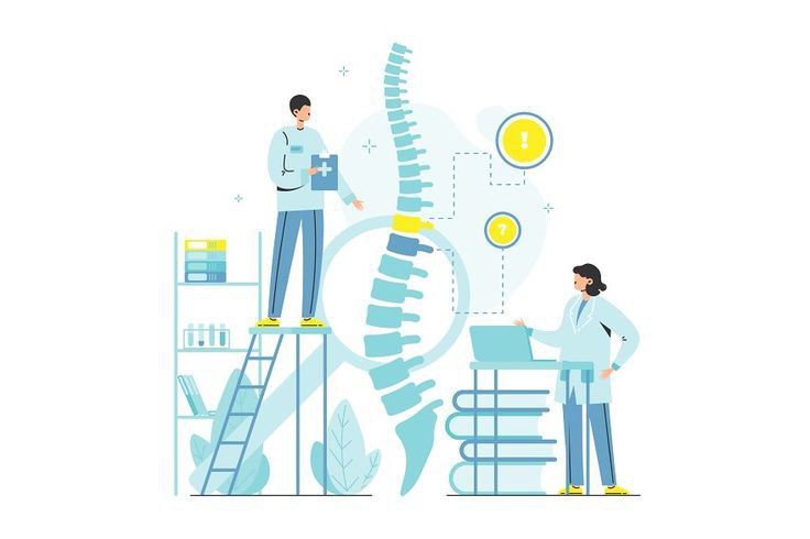 درمان کمردرد